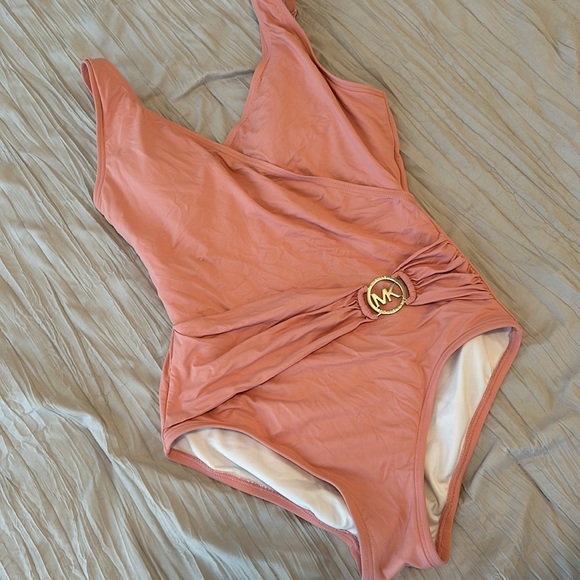 Michael Kors swim suit size 10 - Picture 7 of 7